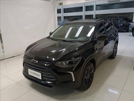 CHEVROLET TRACKER 1.0 TURBO FLEX MIDNIGHT AUTOMÁTICO